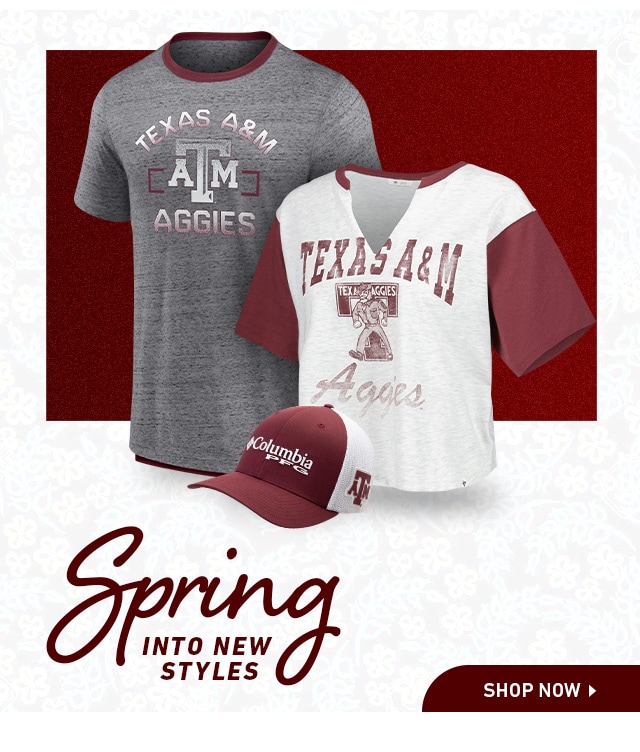 texas a&m baseball shop